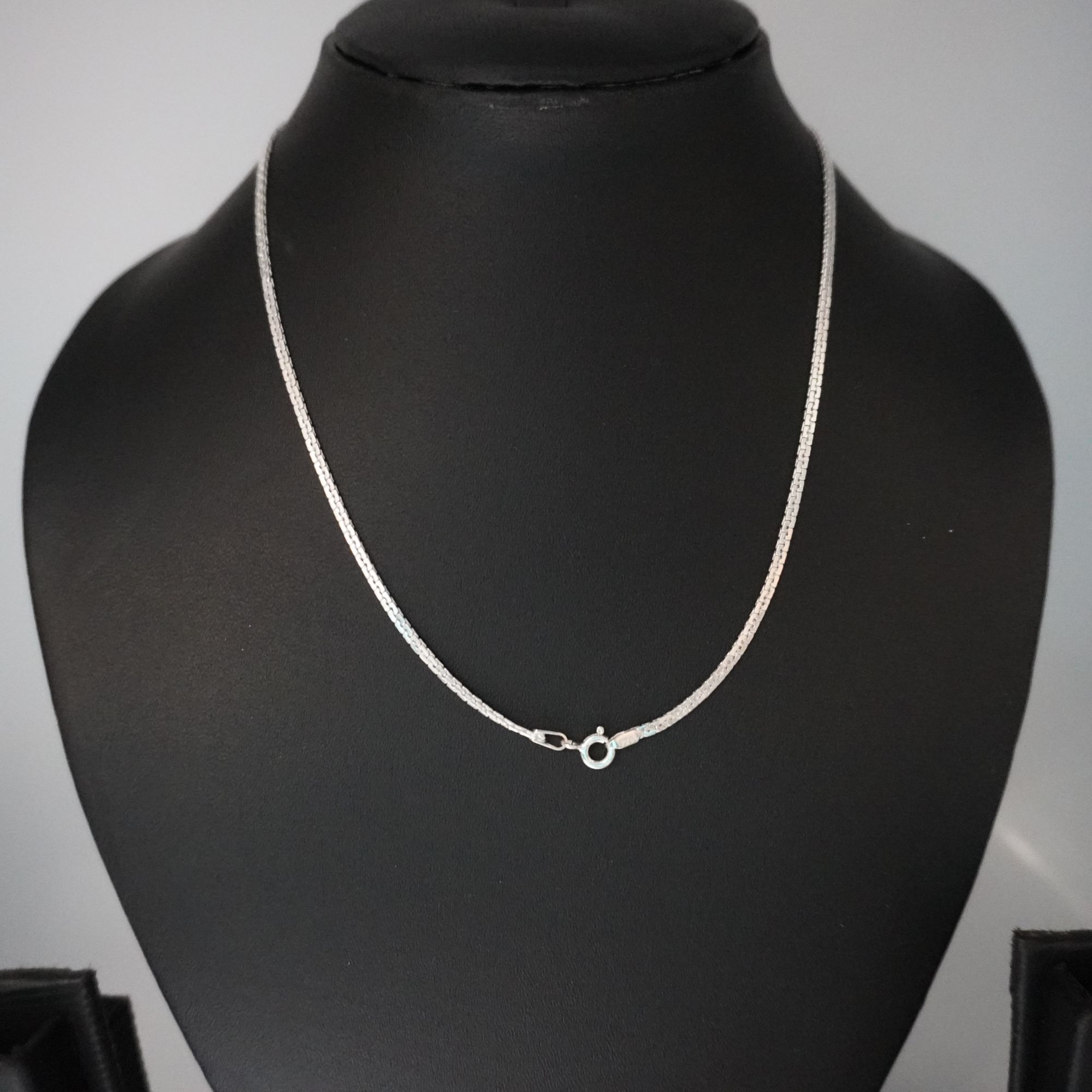 925 Silver Chain For Kids