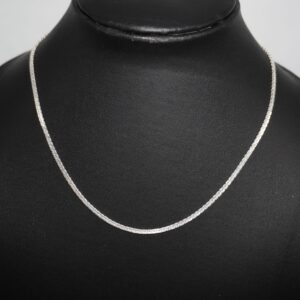 925 Silver Chain For Kids