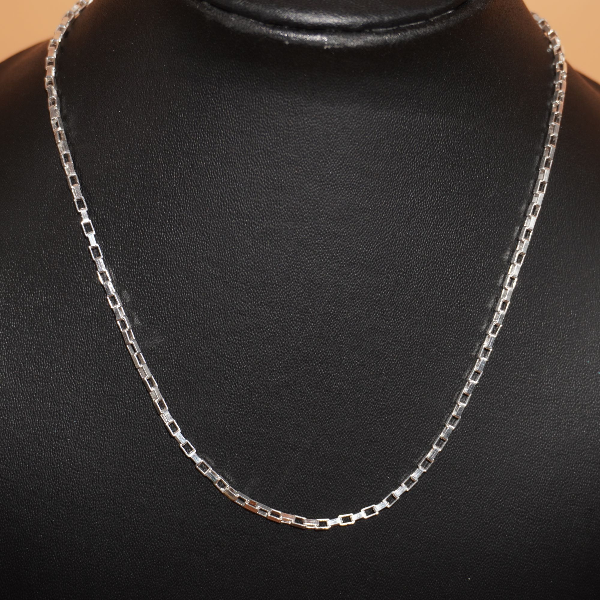 925 Silver Designer Chain