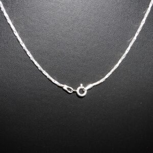 925 Silver Fancy Chain