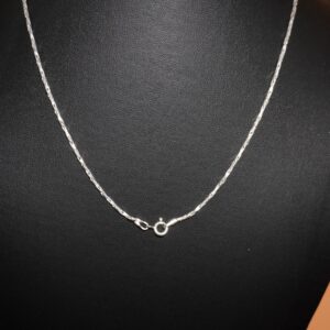 925 Silver Fancy Chain
