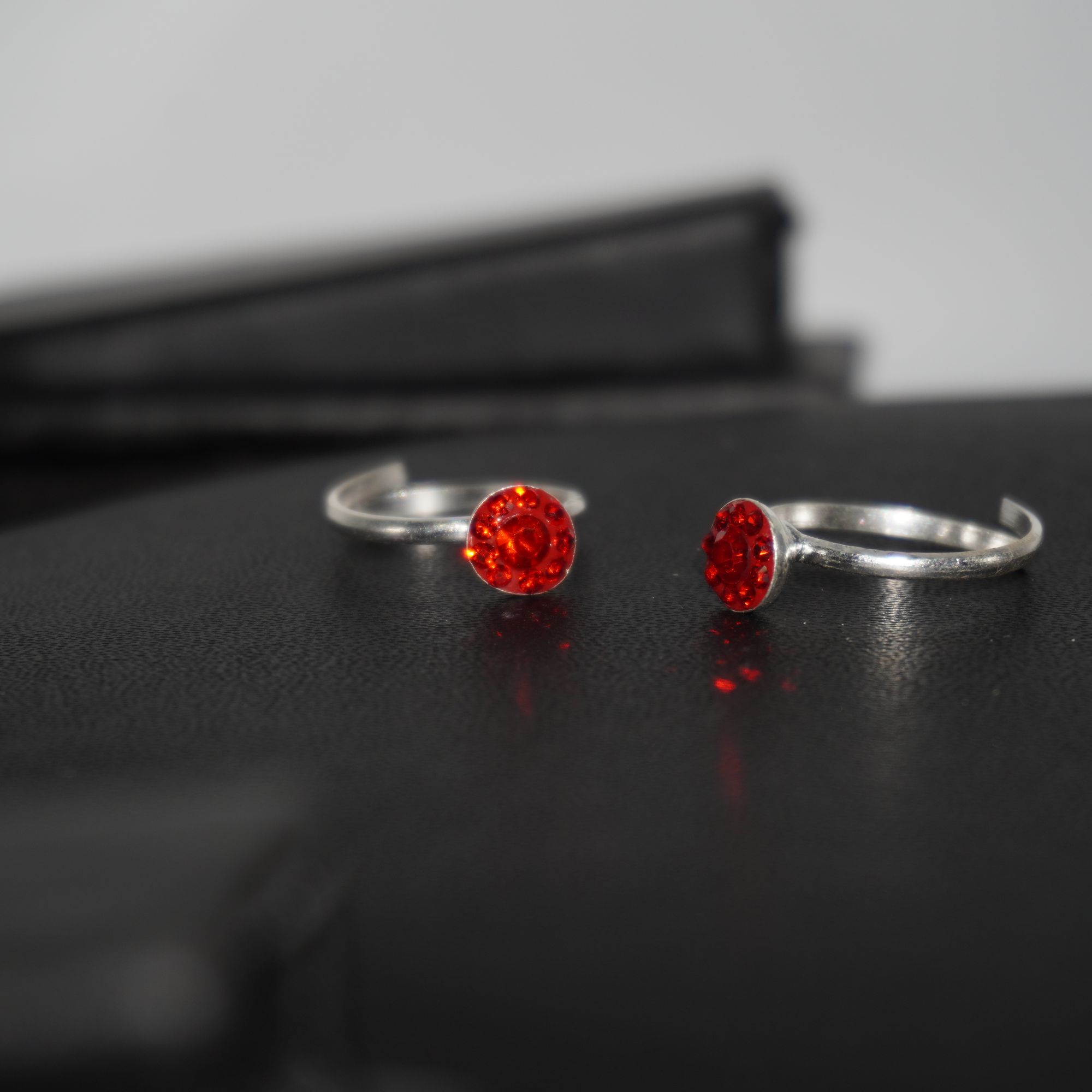 925 Silver Classic Toe Ring