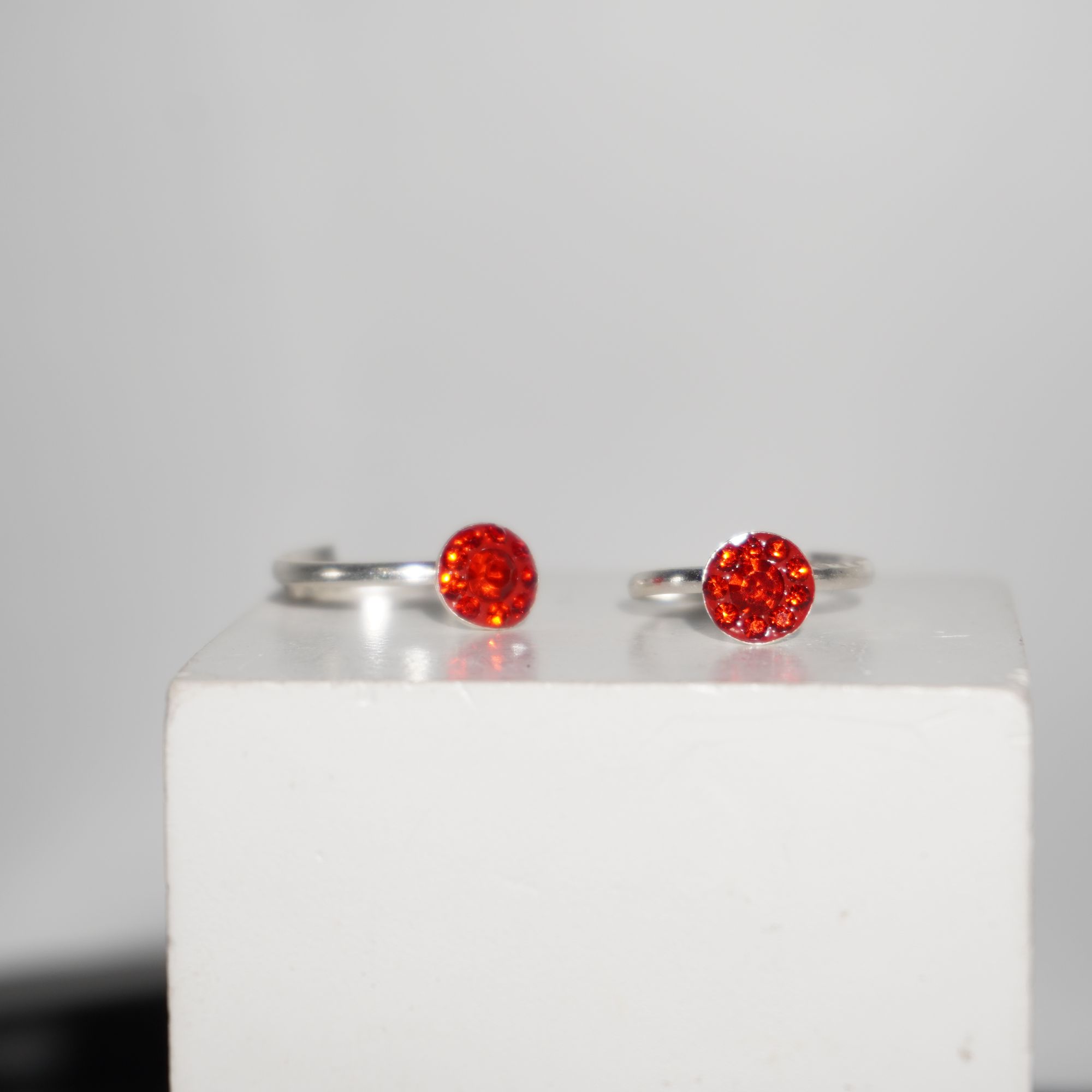925 Silver Classic Toe Ring