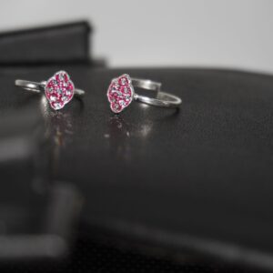 925 Silver Handmade Toe Ring