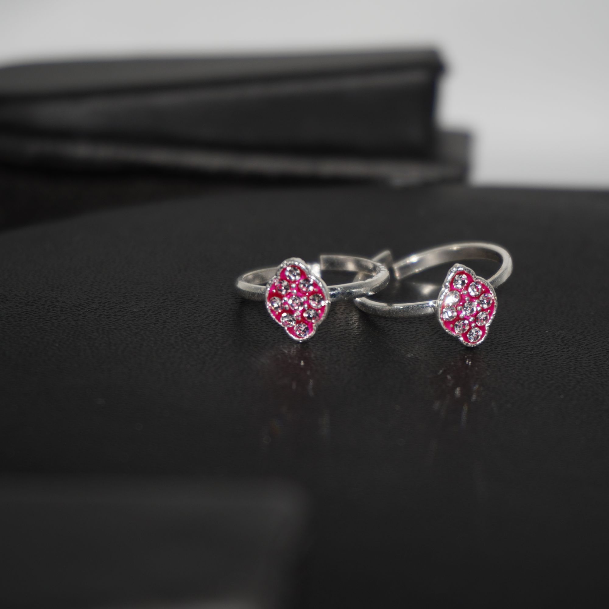 925 Silver Handmade Toe Ring