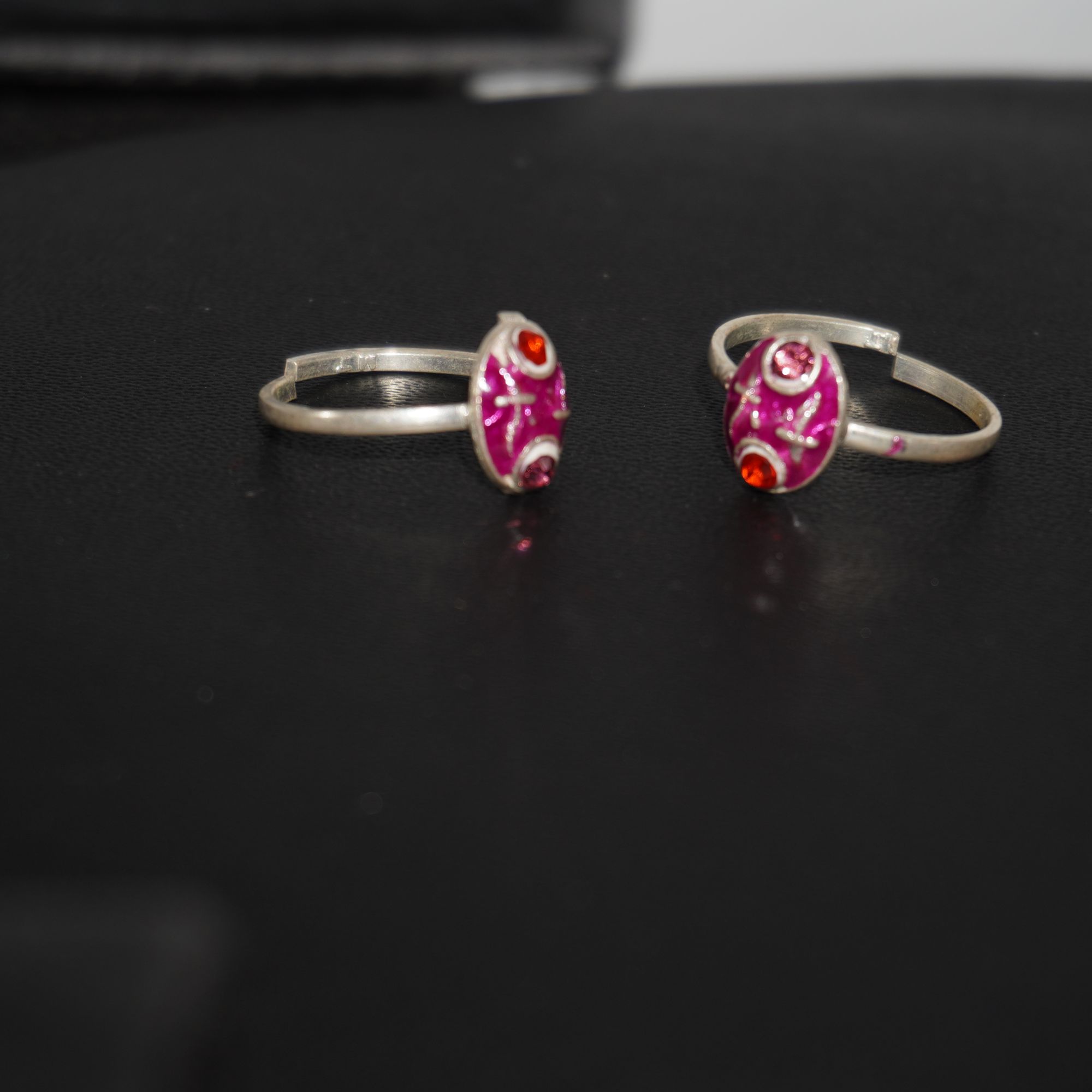 925 Silver Regal Daily Wear Pilli 149R158