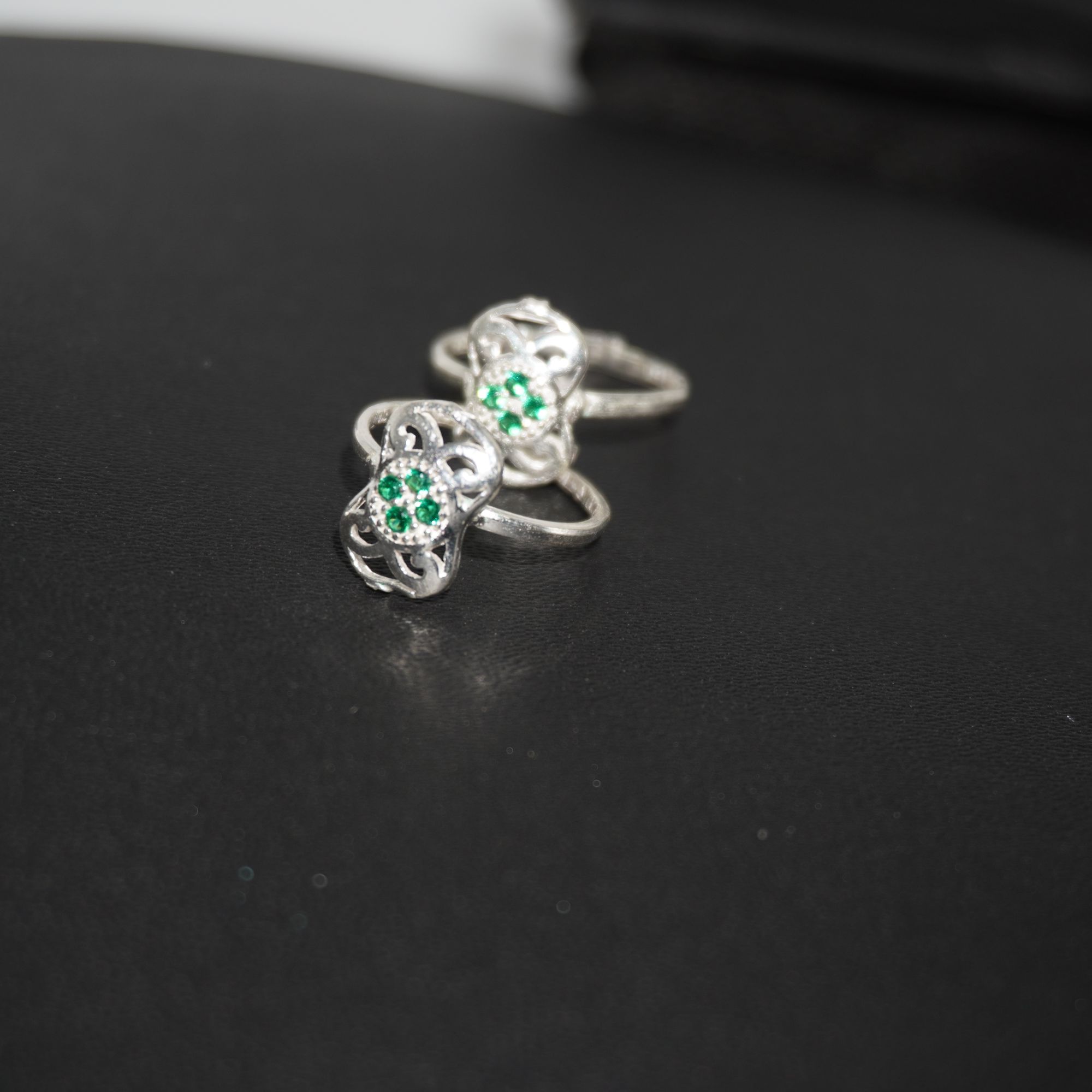 925 Silver Elegant Daily Wear Pilli 149R439