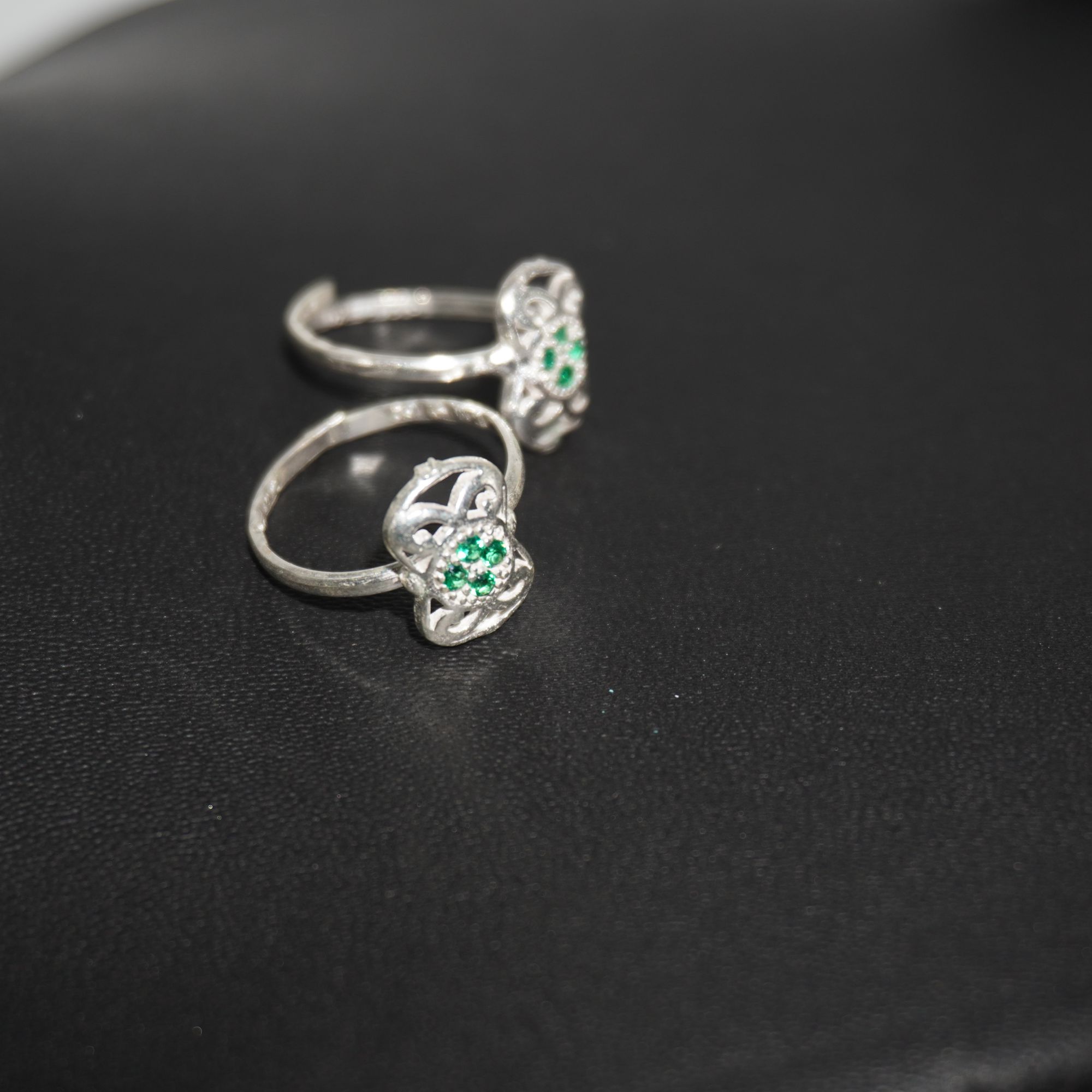 925 Silver Elegant Daily Wear Pilli 149R439