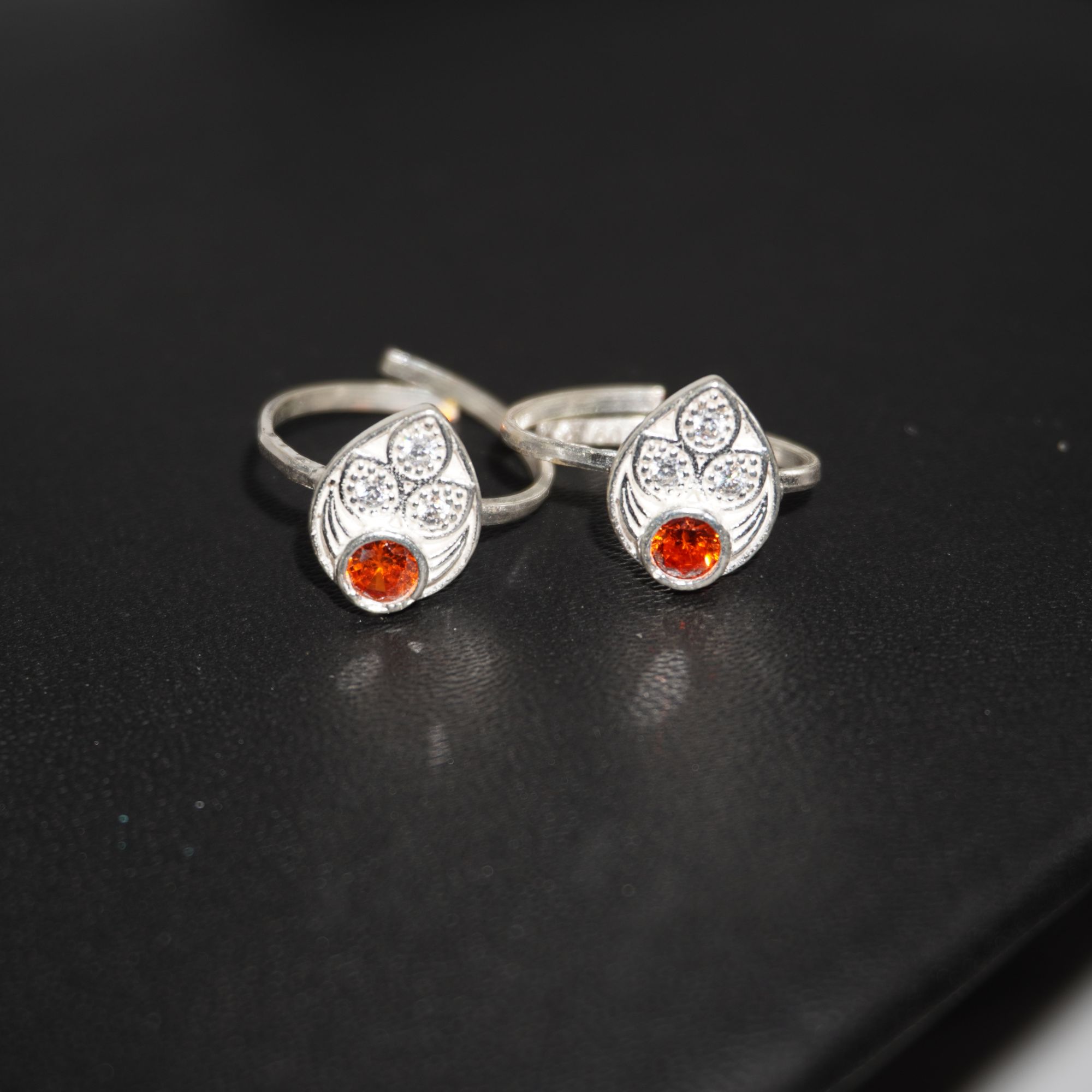 925 Silver Unique Daily Wear Bichiya 149R520
