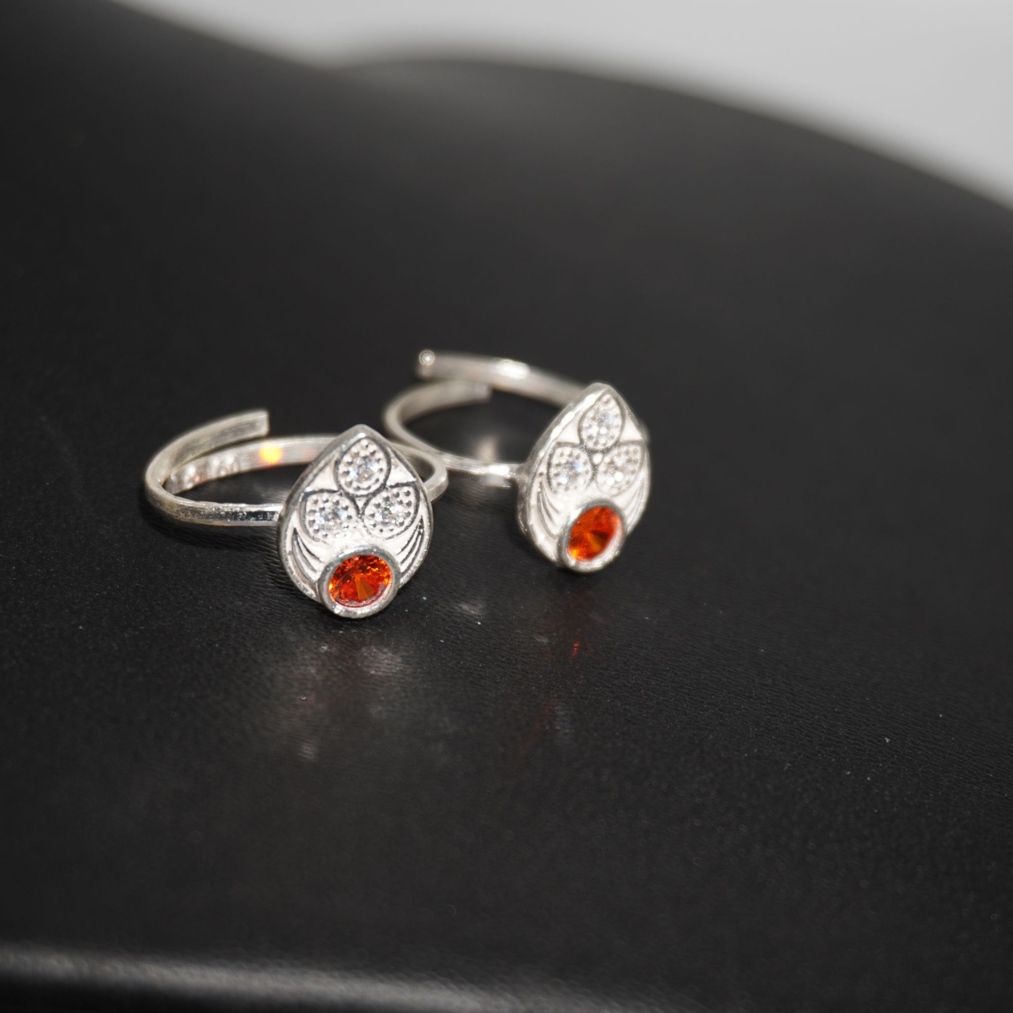 925 Silver Unique Daily Wear Bichiya 149R520