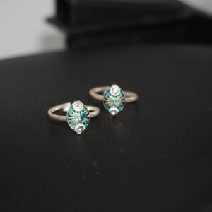 925 Silver Classic Studed Bichiya 149R97