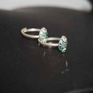 925 Silver Classic Studed Bichiya 149R97