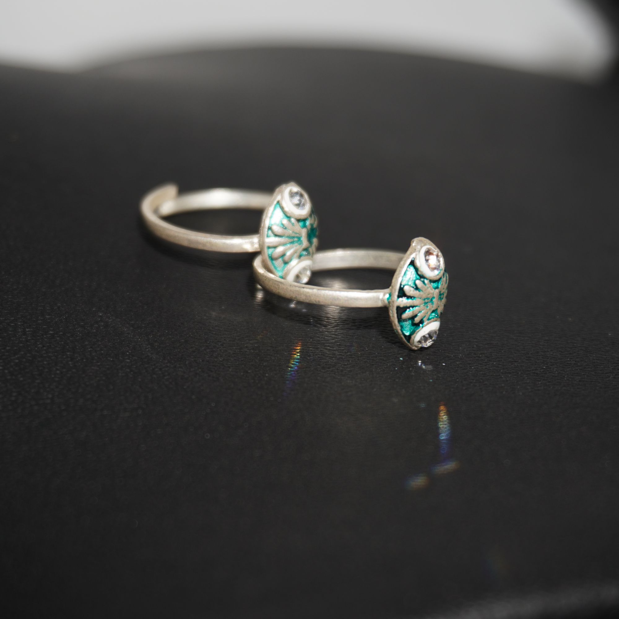 925 Silver Classic Studed Bichiya 149R97