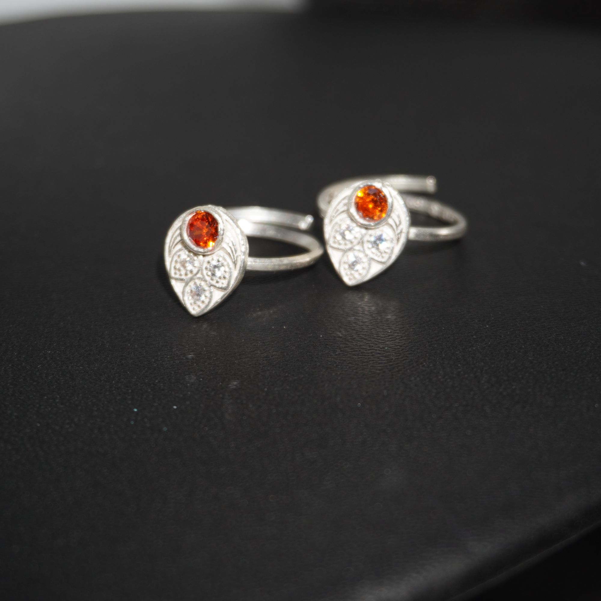 925 Silver Fancy Daily Wear Bichiya 149R480