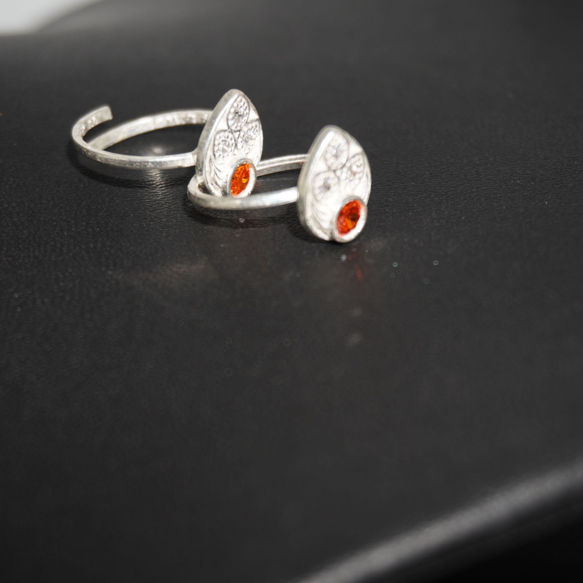 925 Silver Fancy Daily Wear Bichiya 149R480