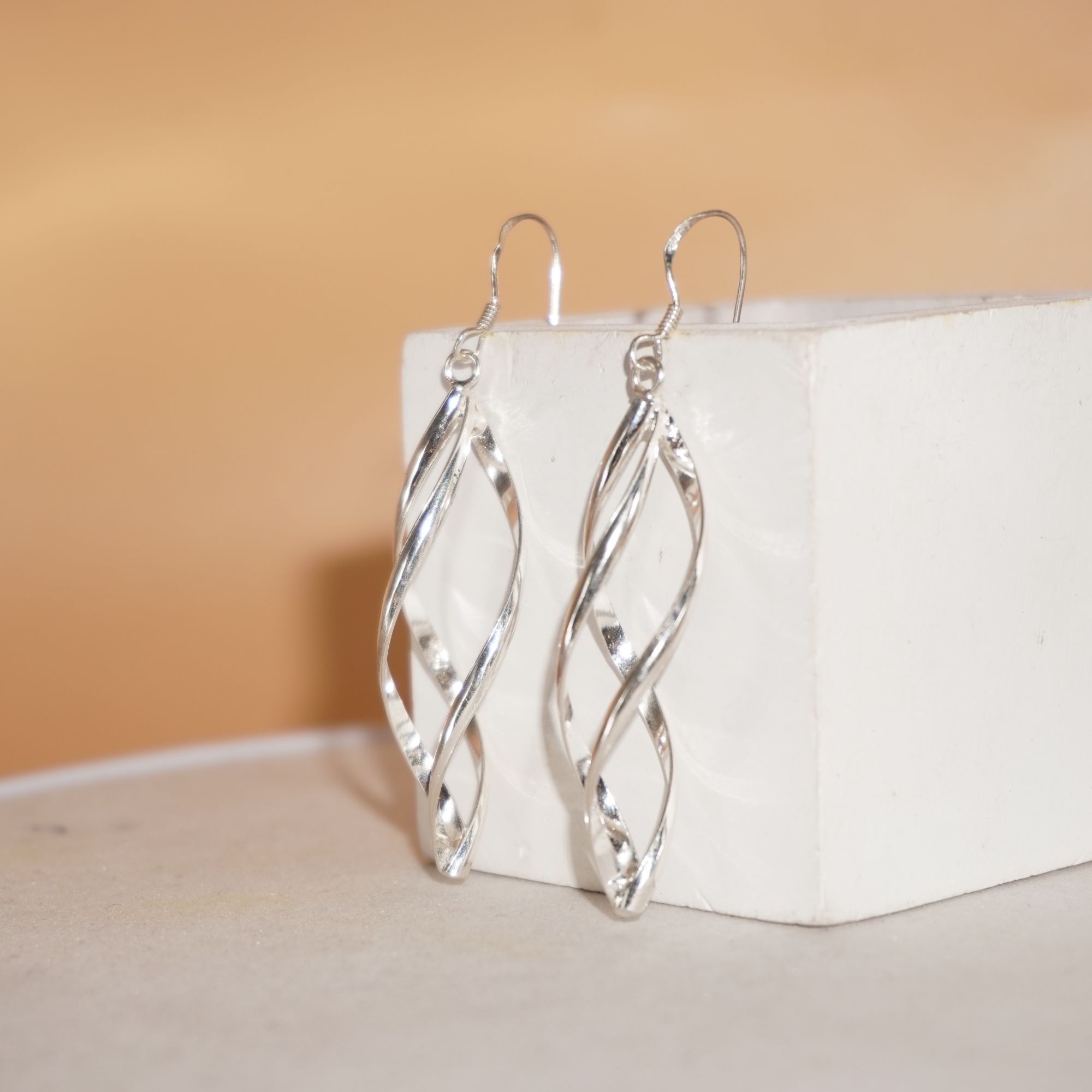925 Silver Designer Earrings