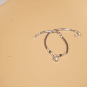 925 Silver Fancy Ladies Bracelet