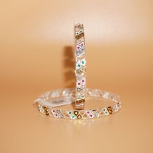 925 Silver Fancy Daily Wear Bangle 1209R3