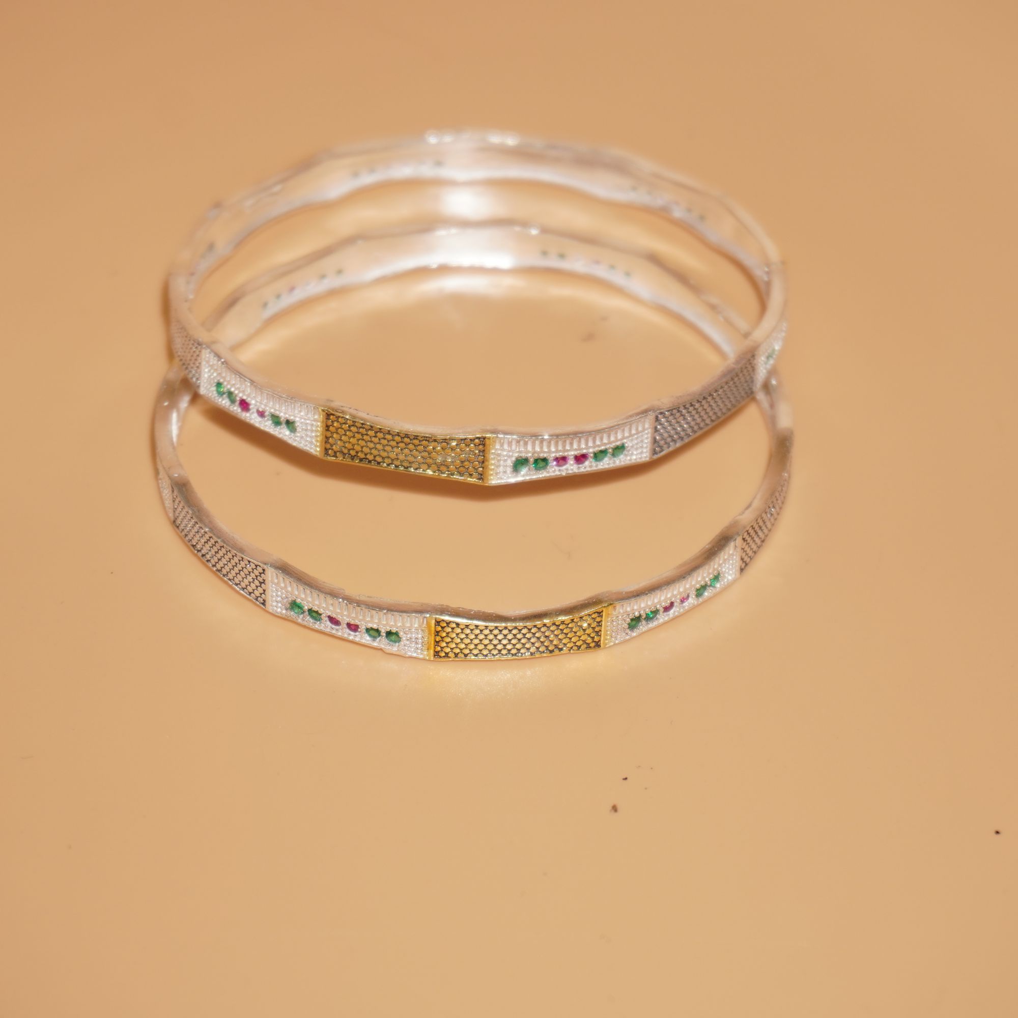 925 Silver Delicate Ladies Bangle 1210R2