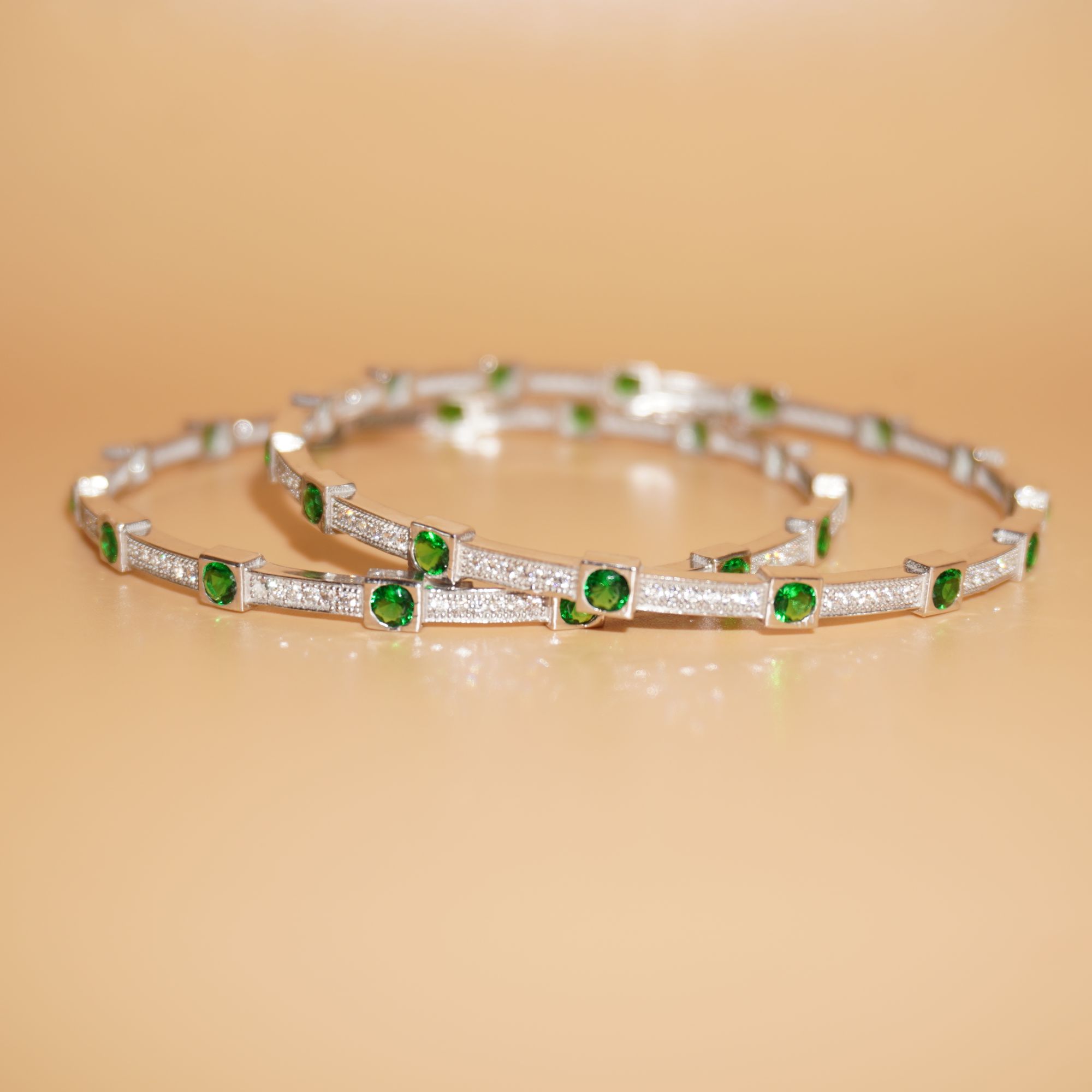 925 Silver Classic Ladies Kada 121R93