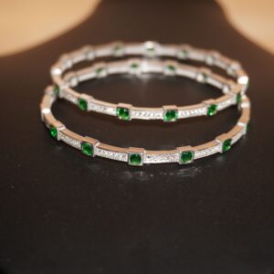 925 Silver Classic Ladies Kada 121R93