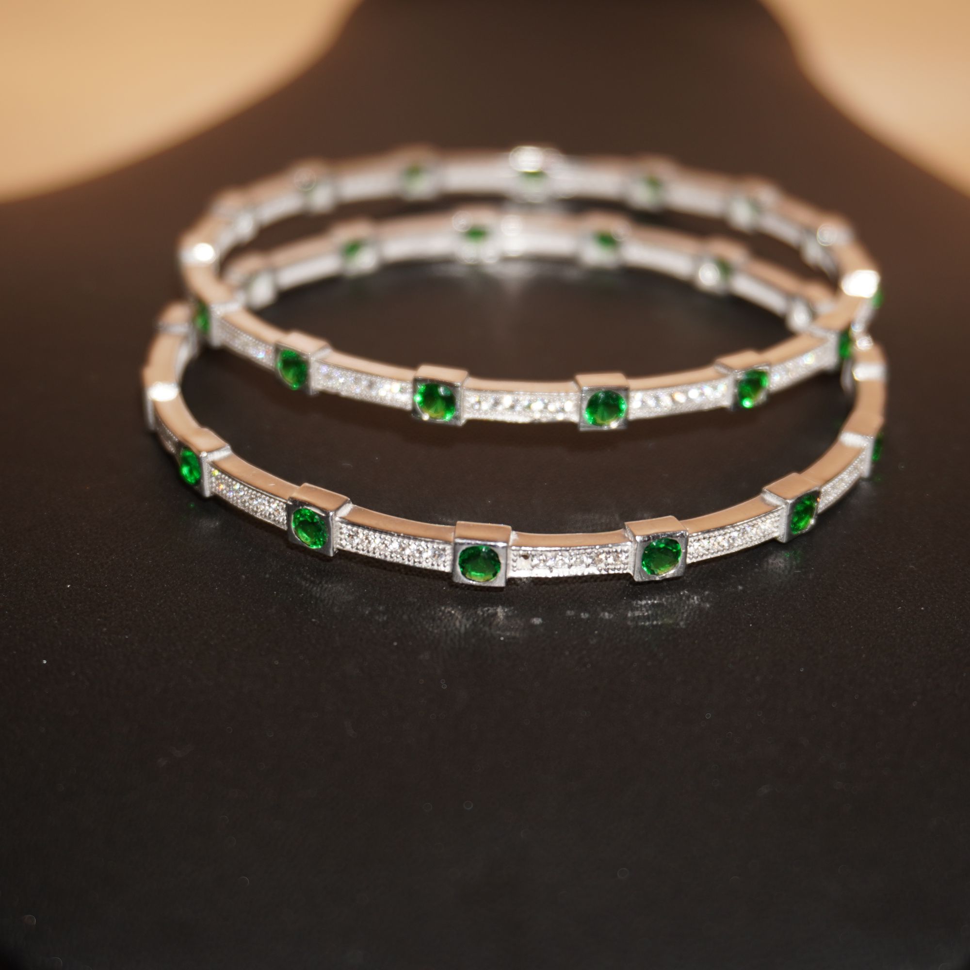 925 Silver Classic Ladies Kada 121R93