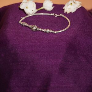 925 Silver Delicate Kada 121R57