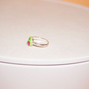 925 Silver Classy Sparrow Design Ring