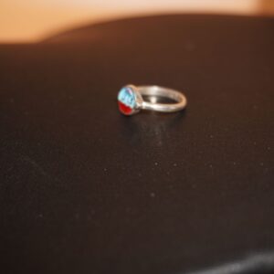 925 Silver Fancy Cartoon Ring