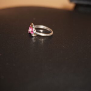 925 Silver Trending Purse Design Ring