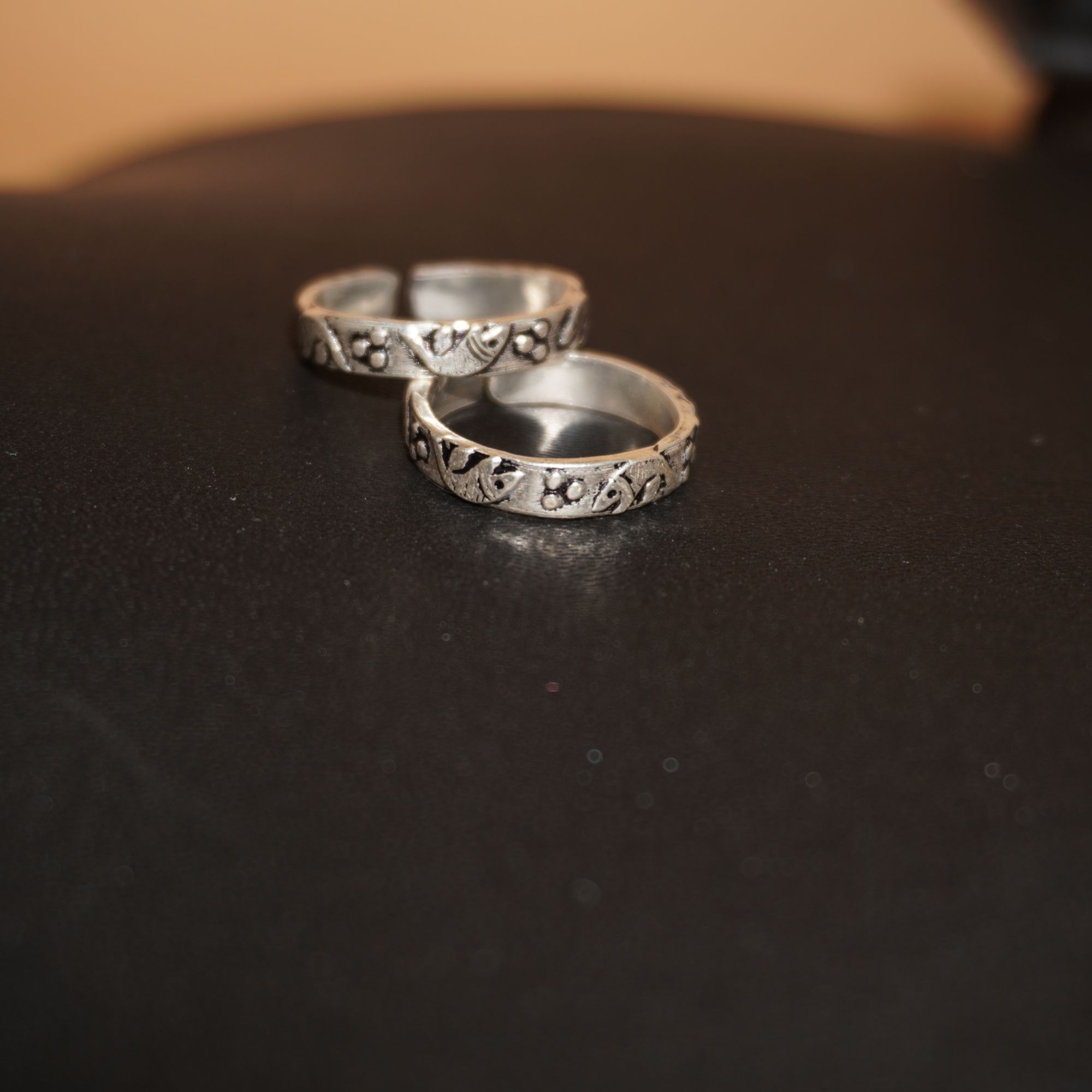 925 Silver Dazzling Bichiya 124R193