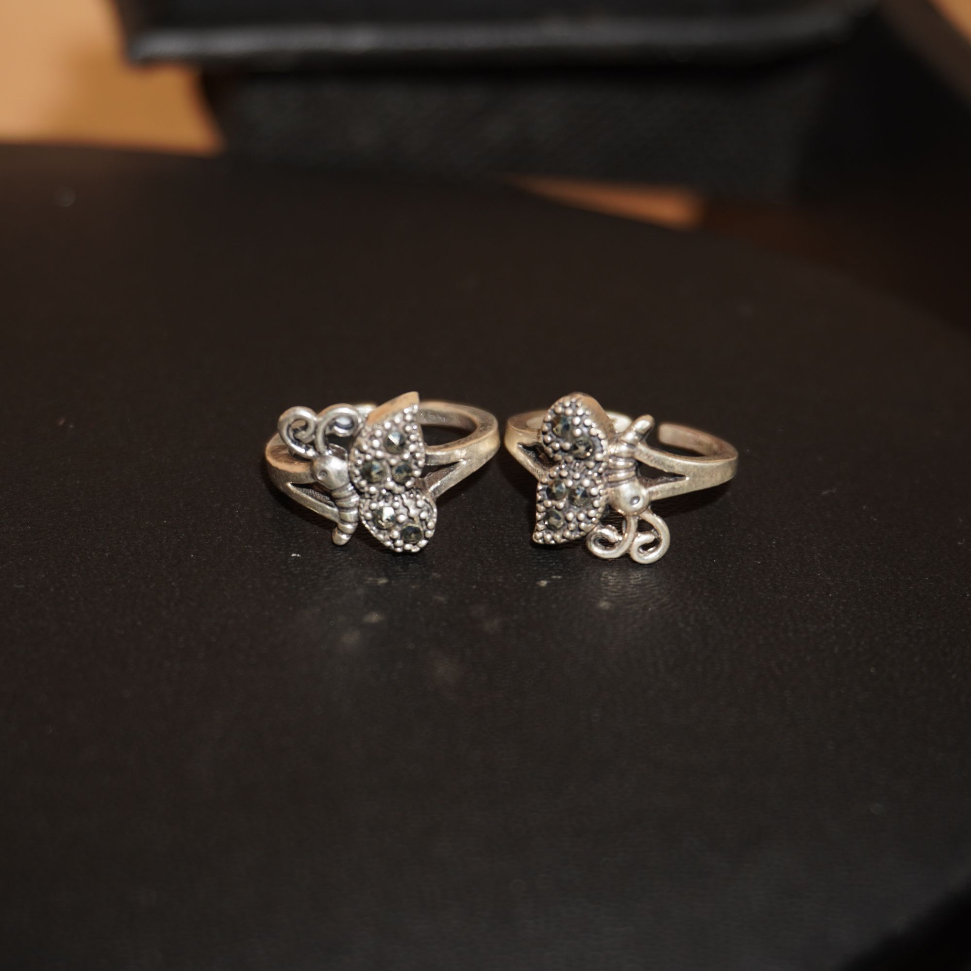 925 Silver Classy Bichiya 124R309