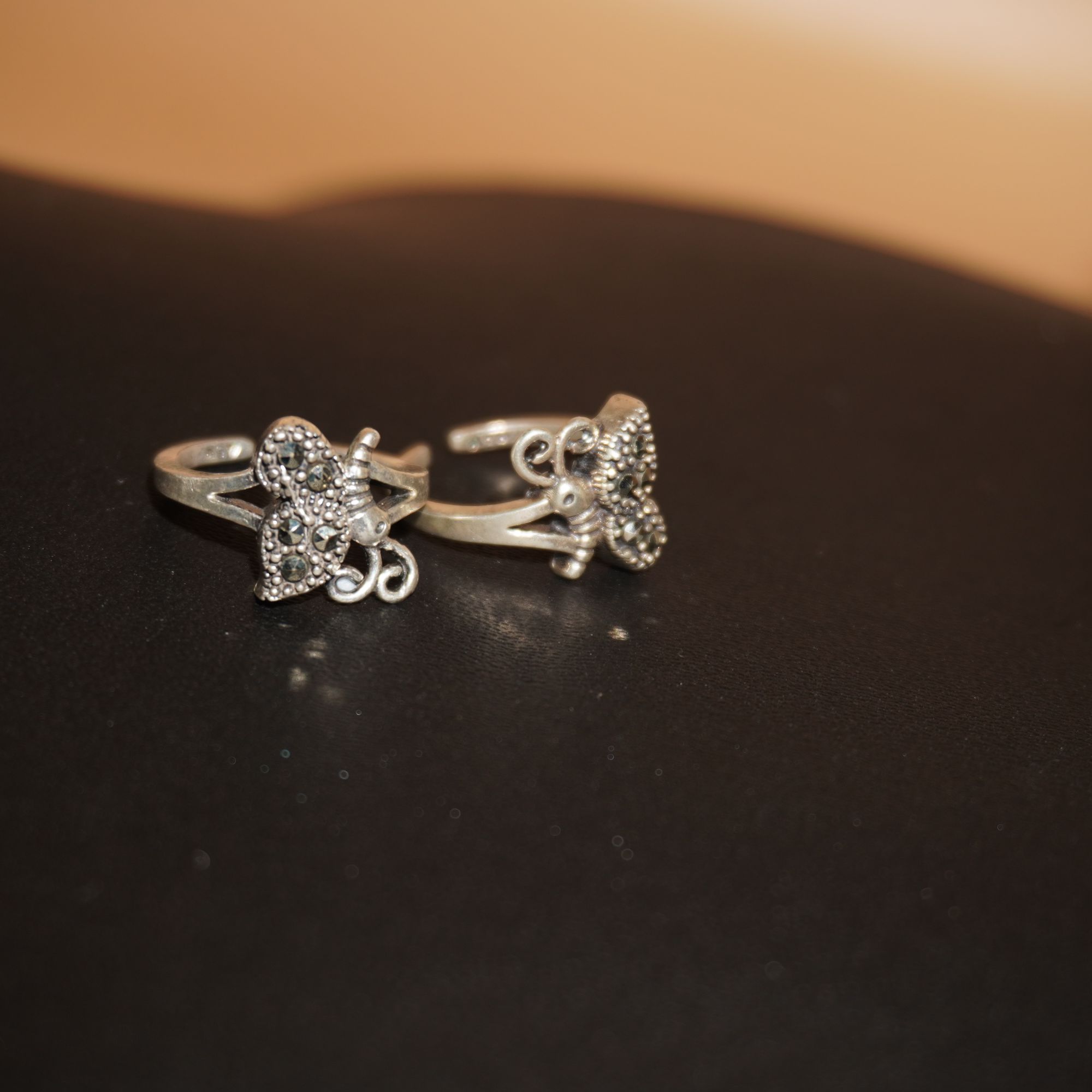 925 Silver Classy Bichiya 124R309