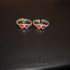 925 Silver Handmade Stone Bichiya 124R105