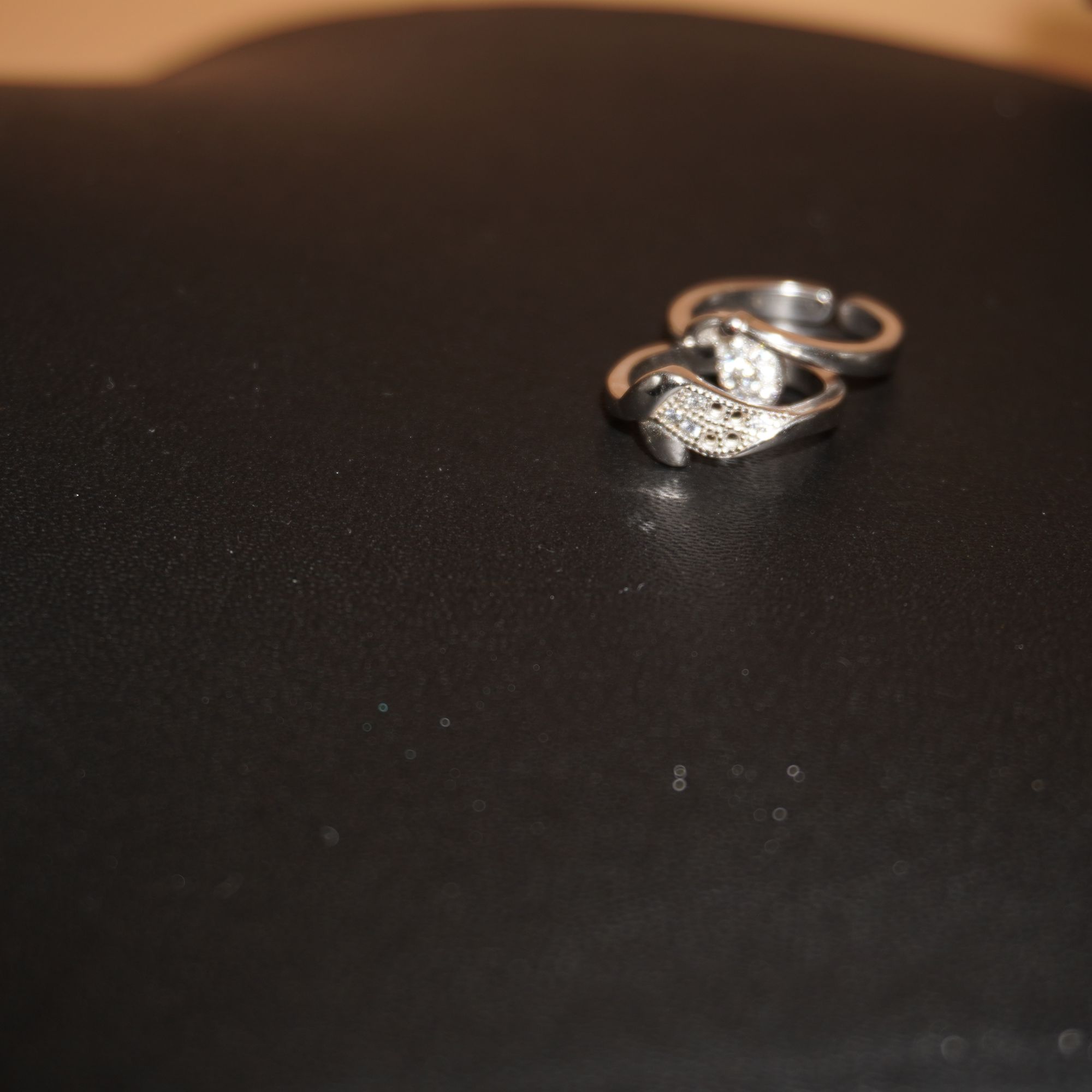 925 Silver Trending Diamond Bichiya 124R299