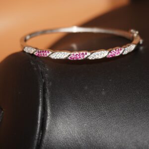 925 Silver Dazzling Daily Wear Bracelet