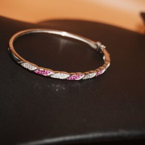 925 Silver Dazzling Daily Wear Bracelet