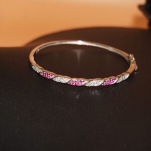 925 Silver Dazzling Daily Wear Bracelet