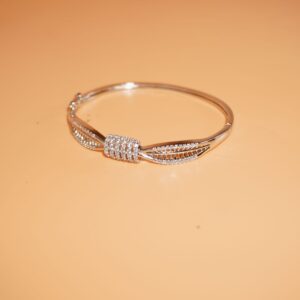 925 Silver Lightweight Women Bracelet