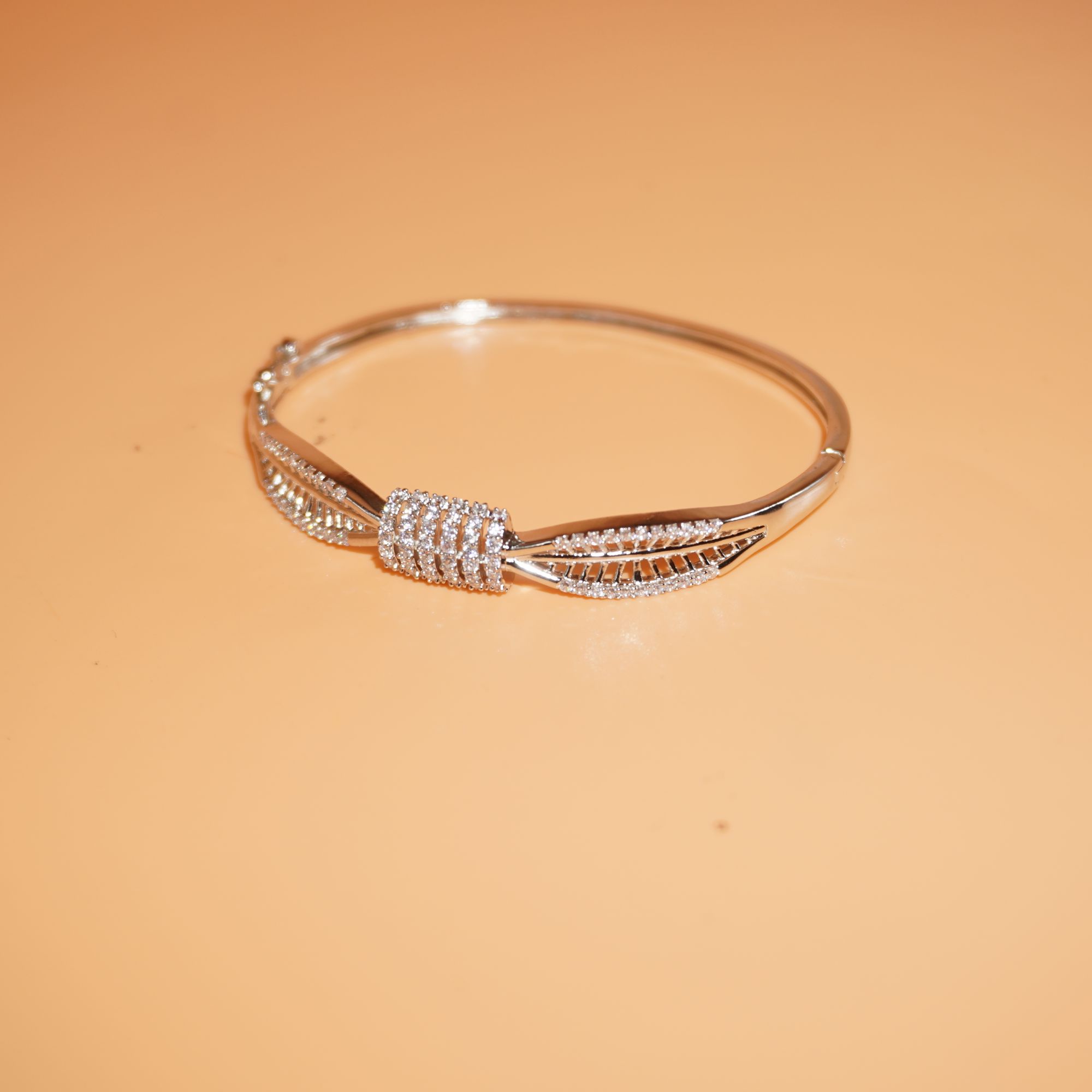 925 Silver Lightweight Women Bracelet - Image 3