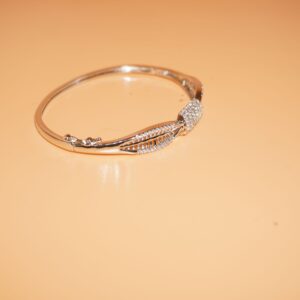 925 Silver Lightweight Women Bracelet