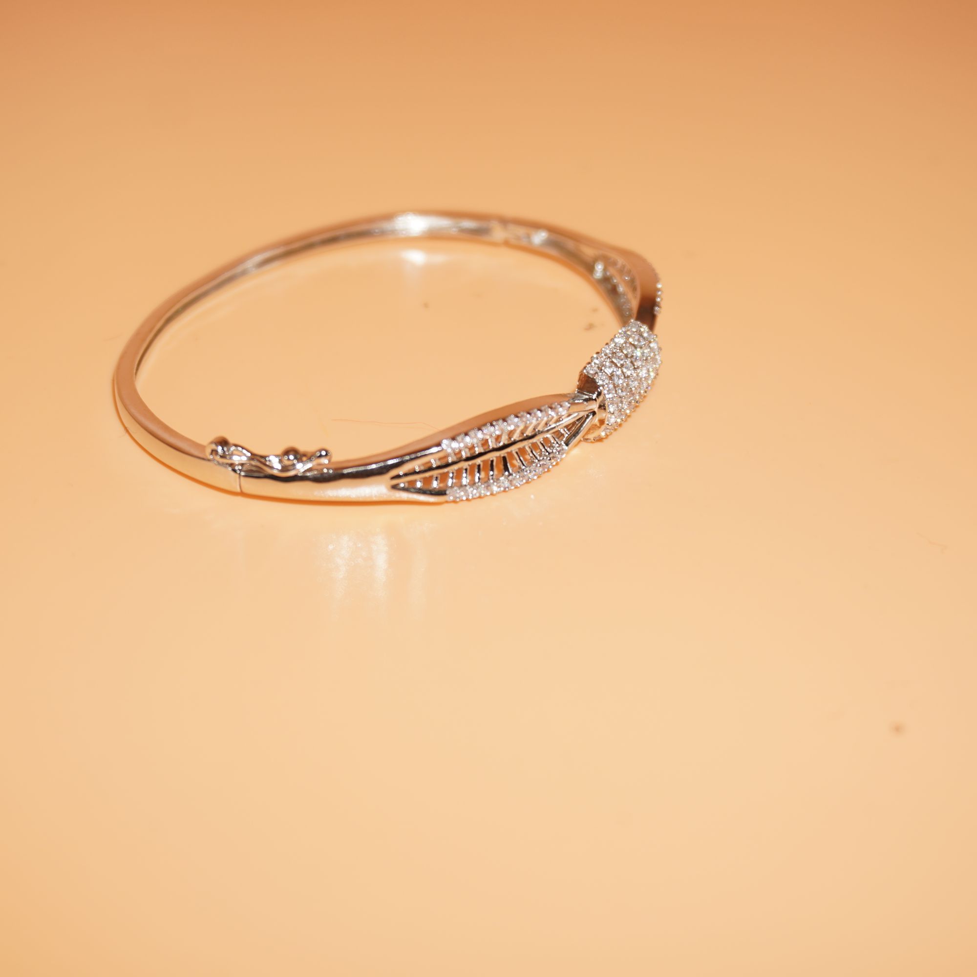 925 Silver Lightweight Women Bracelet - Image 2