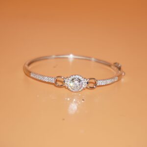 925 Silver Trending Diamond Bracelet