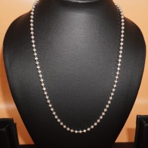 925 Silver Unique Chain 335R400
