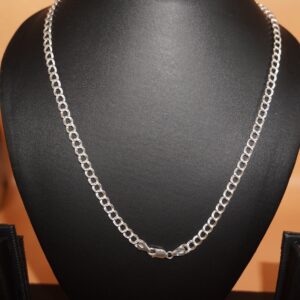 925 Silver Classic Chain 335R309