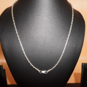 925 Silver Fancy Chain 168R70