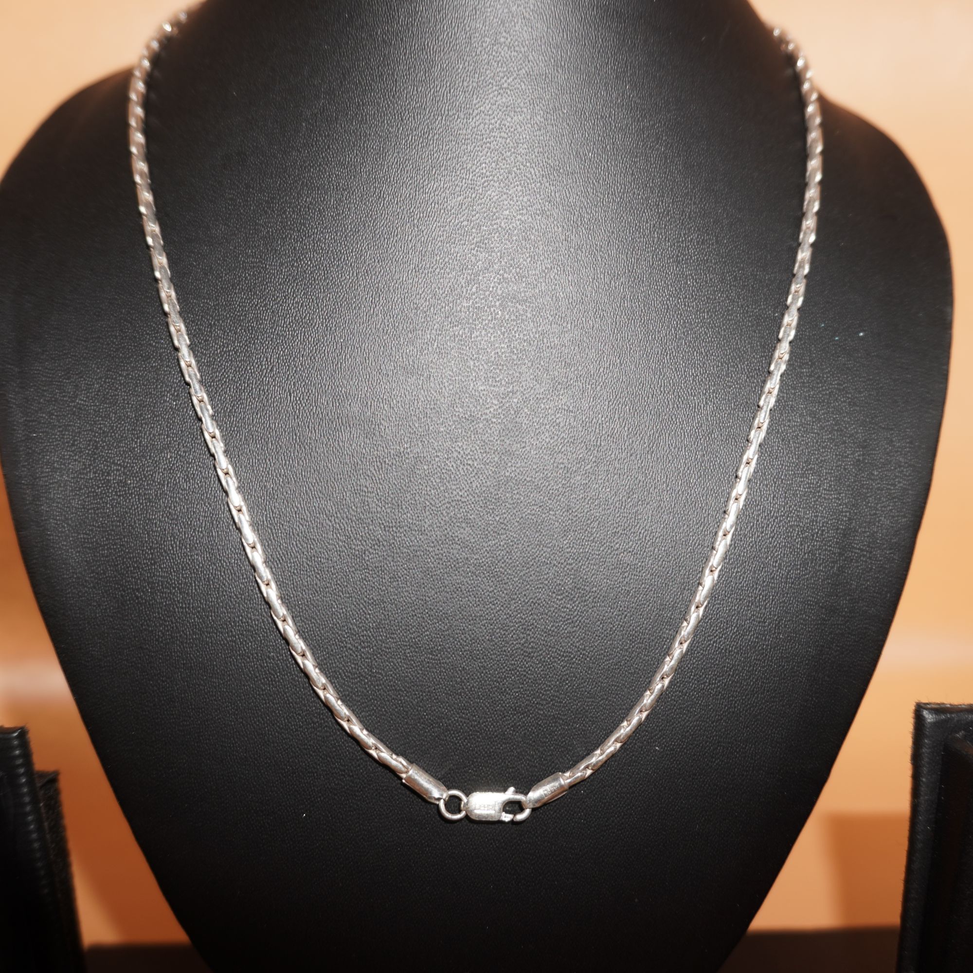 925 Silver Fancy Chain 168R70
