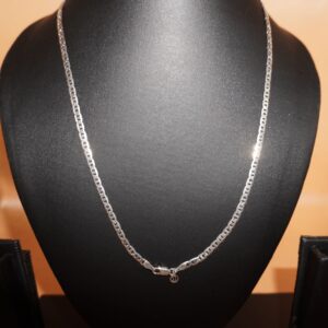 925 Silver Fancy Mens Chain 335R49