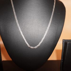 925 Silver Fancy Mens Chain 335R49