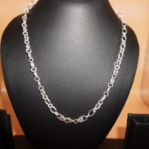 925 Silver Trending Mens Chain 335R398